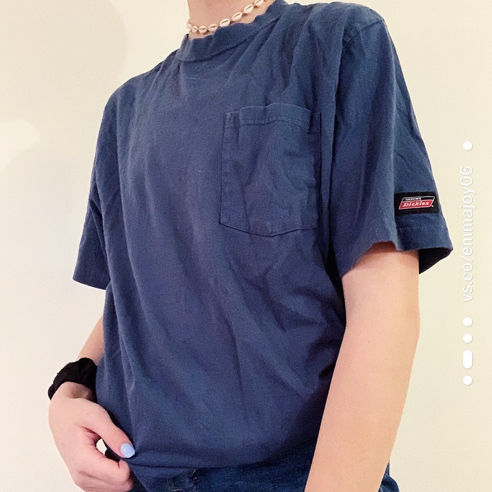 Short sleeve Dickies t-shirt